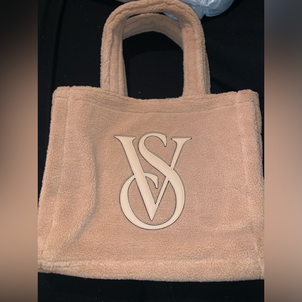 FAKE VICTORIA SECRET TOTE BAG ‼️